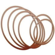 Angle View: Spellbinders 'Ovals' Grand Calibur Nestabilities Dies