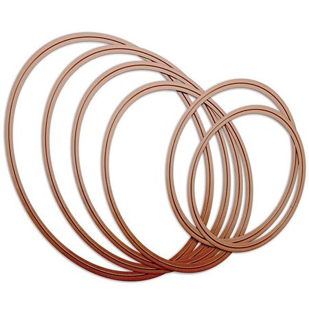 Spellbinders 'Ovals' Grand Calibur Nestabilities Dies