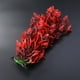thumbnail image 3 of BRIGHTFUFU Plantas de agua artificiales de 40 CM hojas rojas falsas plantas de agua adorno de pecera decoración de acuario, 3 of 7