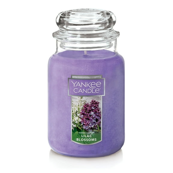 Yankee Candle Lilac Blossoms Original Large Jar Candle