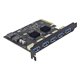 thumbnail image 2 of Tarjeta de expansión PCI E 4X a USB3.2 perfke 5 puertos tipo A para PC de escritorio, 2 of 7