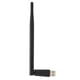 thumbnail image 1 of Tarjeta de red inalámbrica, adaptador inalámbrico Transmisión de 150Mbps Adaptador Wifi USB Adaptador inalámbrico Tecnología innovadora, 1 of 9