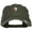 Olive, variant on Mini Popcorn Embroidered Unstructured Cap - Olive OSFM