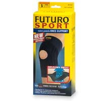 - Beiersdorf Futuro Sport Knee Support, 1 ea