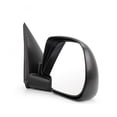 thumbnail image 6 of KarParts360 For Chevy Silverado 1500 HD 2001 2002 2003 Door Mirror Passenger Side | Textured Black | Manual | Foldaway | Non-Heated | Non-Towing Mirror | Standard Type | GM1321230 | 25876715, 6 of 9