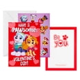 thumbnail image 4 of Tarjetas de San Valentín Paw Patrol de Hallmark, paquete de 24, 4 of 7