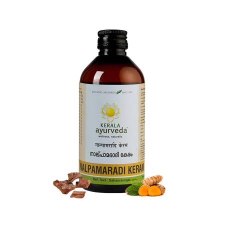 Kerala Ayurveda Nalpamaradi Keram 200 ml