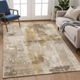 thumbnail image 6 of Addison Rugs Chantille Indoor/Outdoor Transitional Modern Beige Machine Washable Rectangle Rug, 10' x 14', 6 of 8