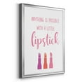 thumbnail image 2 of Little Lipstick Premium Classic Framed Print - Ready to Hang, 2 of 9