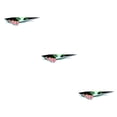 thumbnail image 2 of Scienceny 3D Car Sticker Personalized Funny Decal Leopard Stickers Eyes  Simulation Window Accessories Peeking Decoration for Auto Type1 NO1 Scienceny CBP043650, 2 of 6