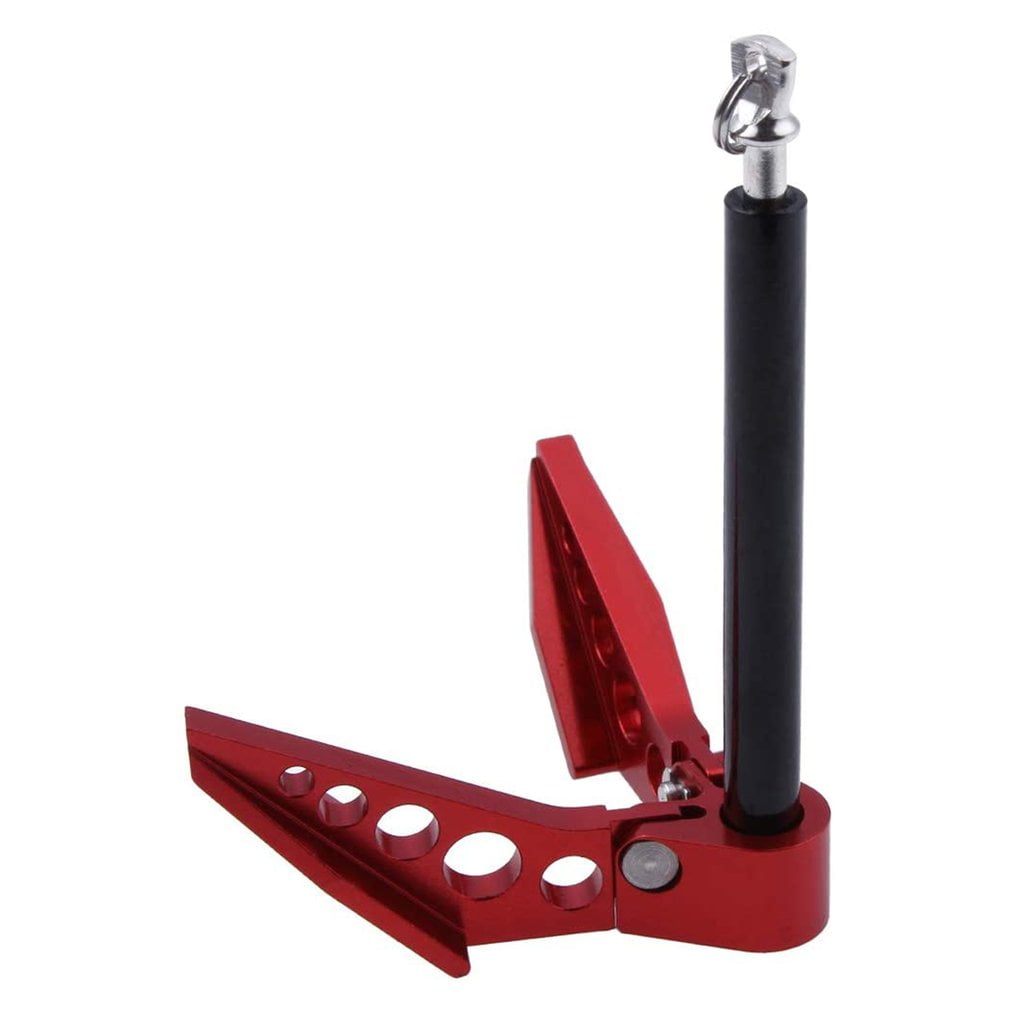 Absima Aluminum Foldable Winch Anchor 1 10 for sale online