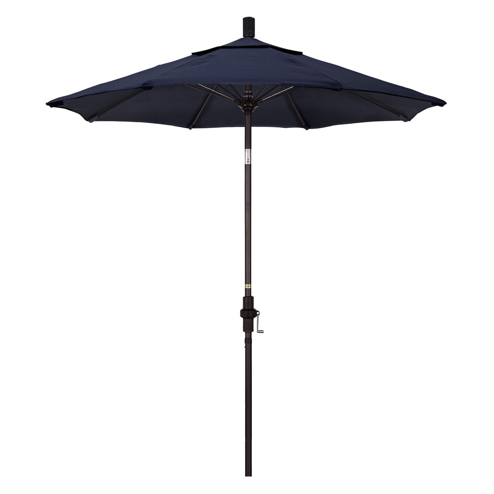 coral coast 11 ft patio umbrella with tilt Coral Coast 7.5 ft. Fiberglass Tilt Market Umbrella