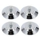thumbnail image 2 of Juego de 4 niveladores de patas para mesa de billar de 5 pulgadas, universales y ajustables, para futbolín., 2 of 14