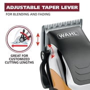 Wahl Extreme Grip Pro Corded Hair Clipper for Men or Women, No-Slip Grip Hair Clipper, 79465-300