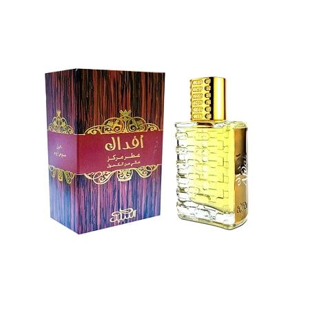 Afdak - Concentrated Perfume Oil (20ml) by Nabeel