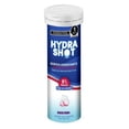 thumbnail image 1 of Tabletas para bebida rehidrante Hydra Shot efervescentes con electrolitos fresa 10 pzas, 1 of 4
