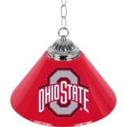 NCAA The Ohio State University 14 Inch Single Shade Bar Lamp