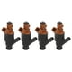 thumbnail image 2 of Kit De Boquilla De Inyector De Combustible De 4 Piezas Apto Para 318i 318is 1994-1999 0280150501, 2 of 7