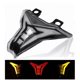 thumbnail image 2 of Motorcycle Rear Led Integrated Tail Light Brake Light Turn Signal Indicator For Z1000 Ninja 250 400, 2 of 5