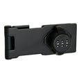 thumbnail image 1 of Cerradura de Combinación Mecánica Sunnimix Sin Llave para Puerta de Archivo Negro, 1 of 8