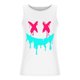 thumbnail image 5 of Camisetas de Tanque de los Hombres Tanque de los Hombres Incolor Gradiente de Impresión Cuello Redondo Correa Delgada Fuga Atrás Regular Casual Deportes Blusas de Tanque, 5 of 5