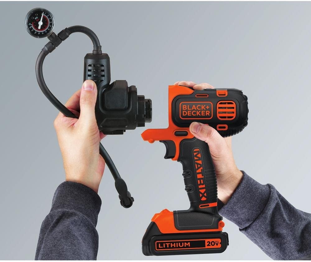 Image of Black & Decker BDCMTHPI on walmart website
