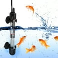 thumbnail image 1 of Mini Small  Heater, Aquarium Heater, For Saltwater Betta Fish  For Freshwater, 1 of 8