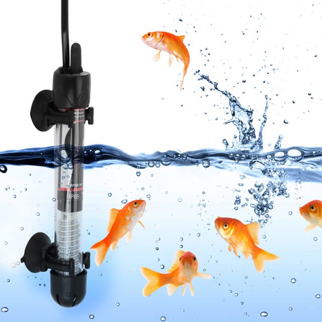 Mini Small Heater, Aquarium Heater, For Saltwater Betta Fish For Freshwater