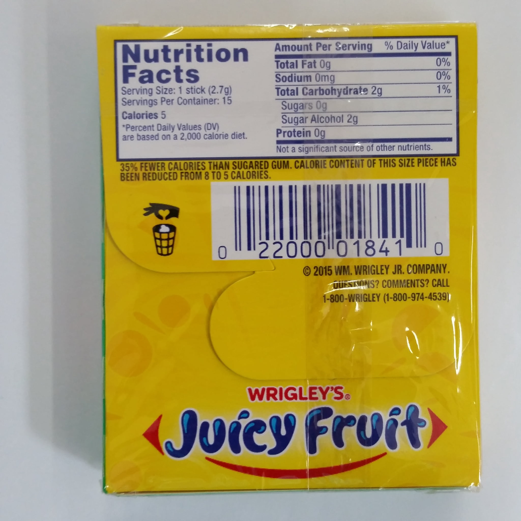 Juicy Fruit Jf Starburst Watermelon