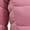 Khaki—Coat, variant on Women's Puffer Jackets Thermal Faux Fur Hood Coats Winter Stand Collar Zip Up Jacket with Zipper Pockets Solid Color Warm Outwear for Skiing