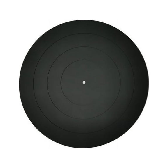 Techinal Silicone Pad Rubber LP Antislip Mat Durable Anti-vibration Phonograph Turntable