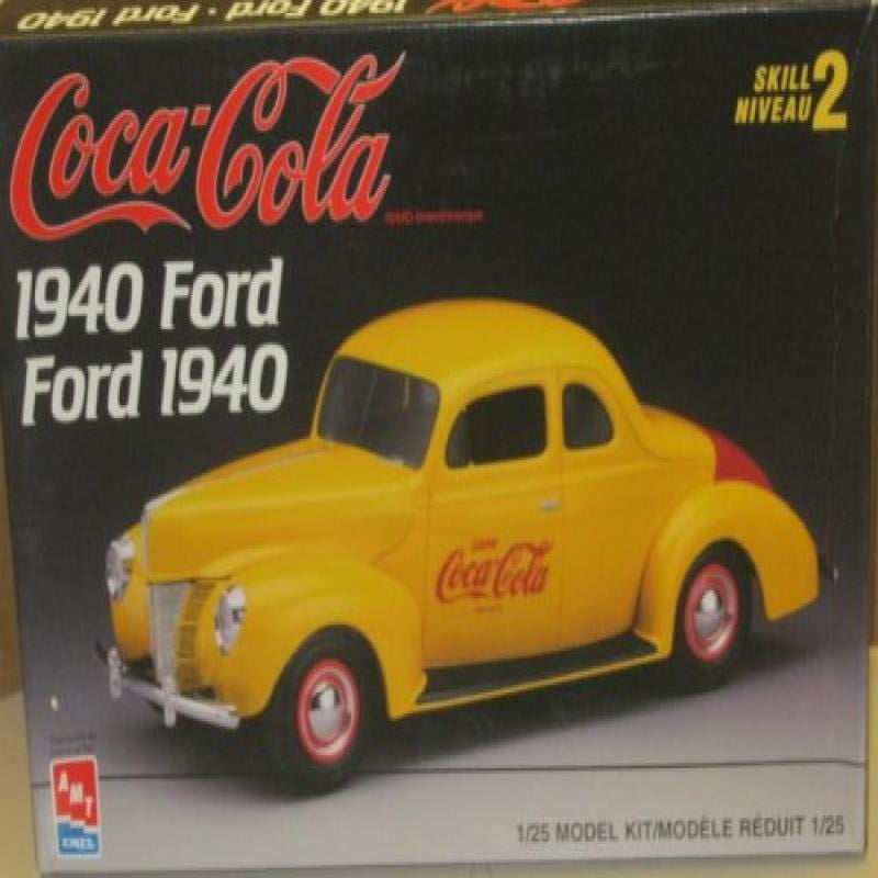 1940 Ford Sedan Delivery (Coca-Cola) - Walmart.com