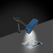 Flare 100 Digital Art Projector with 5 Art Grids, Projector Stand and Remote