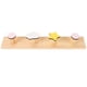 thumbnail image 2 of Bonitos ganchos de pared para habitación infantil, sala de juegos y guardería Adorable perchero de madera para mochilas, toallas y abrigos Decoración de pared para dormitorio infantil, 2 of 8