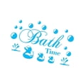 thumbnail image 4 of Pegatina de Pared de PVC con Diseño de Patito de Burbujas para La Hora Del Baño, Ideal para El Baño Y La Sala de Estar., 4 of 9