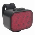 thumbnail image 3 of Bike Light Set Front and Rear USB Charging Mountain Helmet Road Bike Headlight Taillight, 3 of 8