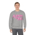 thumbnail image 5 of Women's Apres Ski Sweatshirt Casual Ski Mountain Resort Winter Crewneck, 5 of 9