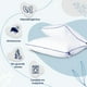 thumbnail image 3 of Almohada en Caja Spring Air Cozy 60 cm x 48 cm x 16 cm, 3 of 4