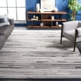 thumbnail image 2 of SAFAVIEH Fifth Avenue Dedrick Abstract Area Rug, Natural/Grey, 8' x 10', 2 of 8