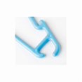 thumbnail image 5 of Kids Hangers 40 Hangers Baby Clothes Plastic Storage 28 Cm, 5 of 5