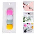 thumbnail image 4 of 20/40 Pieces Travel Data Cable Clip Decorative Headphone Storage Buckle 20Pcs, 4 of 5