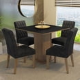 thumbnail image 2 of Juego de Comedor Madesa Oxford Livia MN Mesa y 4 Sillas, 2 of 11