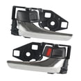 thumbnail image 2 of Manija de puerta interior,Manija de puerta interior compatible con 69206-0K110,Manija de puerta Tirador interior de automóvil Tirador resistente,Accesorios para vehículos de automóviles, 2 of 8