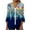 Multicolor, variant on Yievot Womens Floral Print Open Front Cardigan 3/4 Sleeve Lightweight Breathable Casual Tops