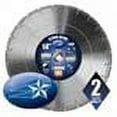 thumbnail image 2 of Diamond Products 85261 14x.125xUnv Star Blue High Speed Blade, 2 of 2