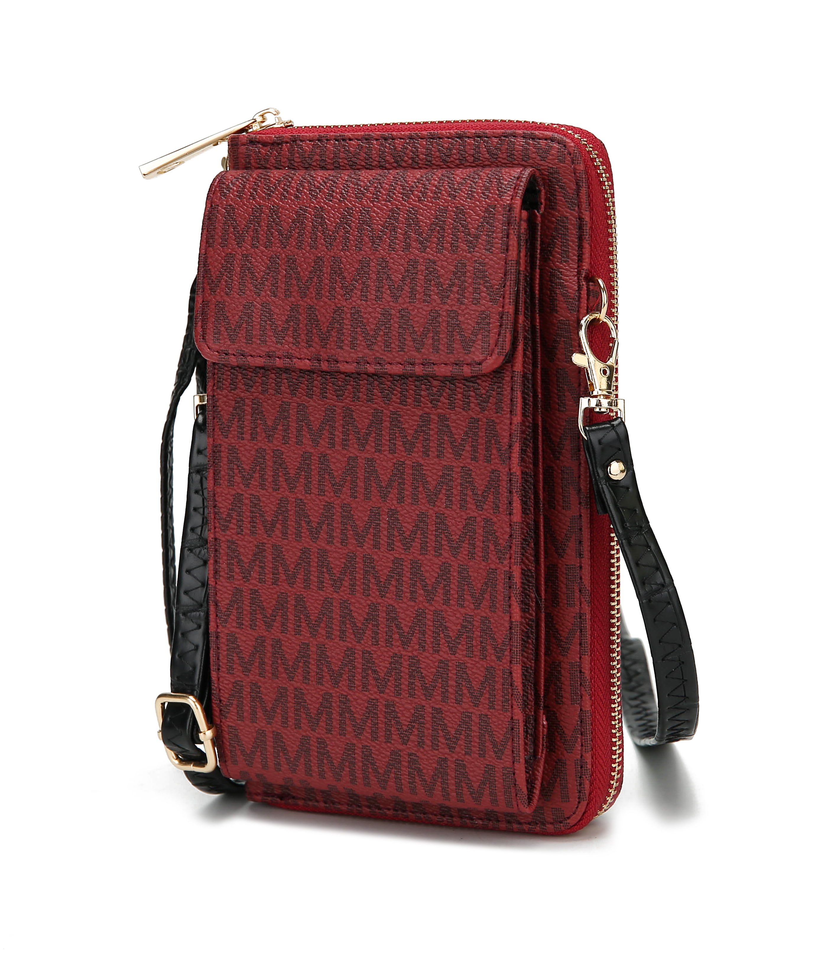 MKF MKF Collection Mala Phone Wallet Crossbody Bag by Mia K.