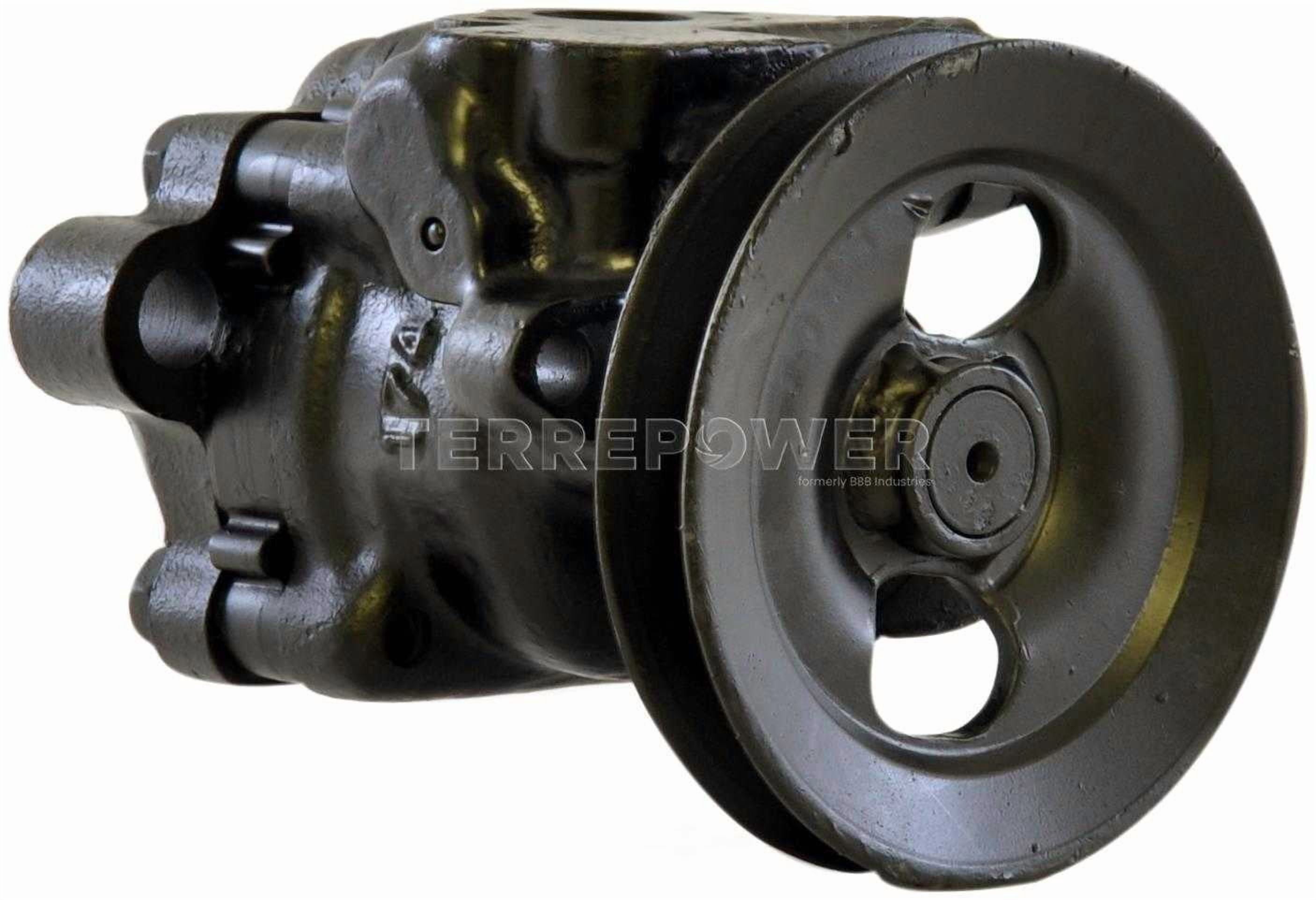 TERREPOWER formerly BBB Industries 990-0823 Power Steering Pump