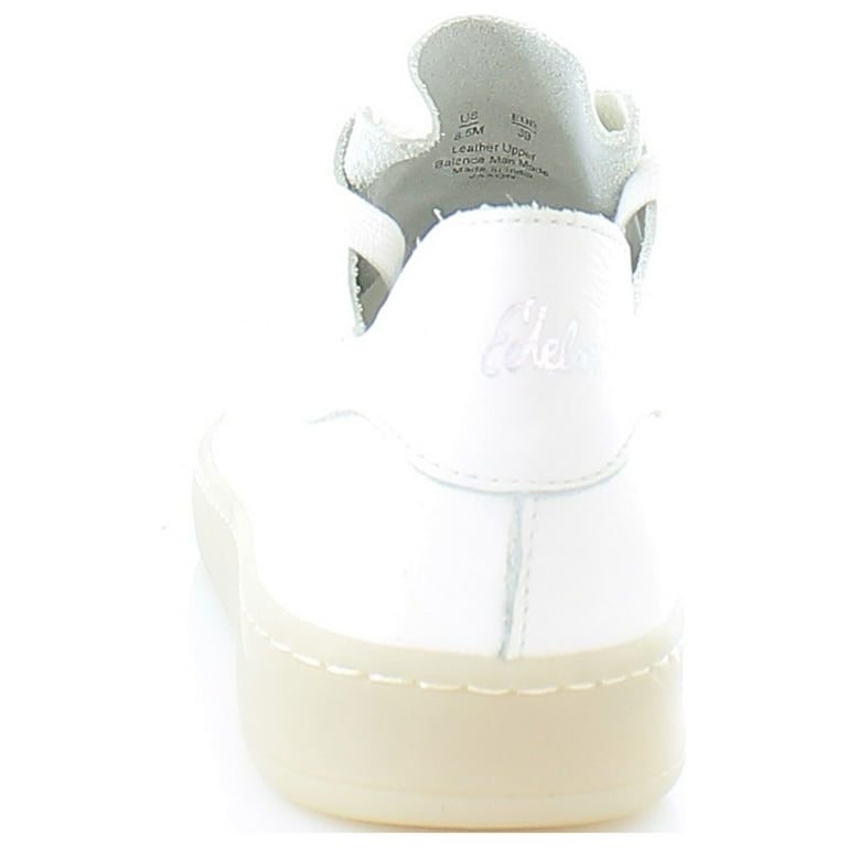 samy119 Sam Edelman Jaxon Women's Fashion Sneakers Bright White Size