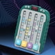 thumbnail image 5 of Máquina De Juego De Ritmo, Juego Pop De Empuje Rápido Con Luz Musical Para Niños Y Adultos, 5 of 7