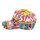 thumbnail image 4 of Los Sims Gorra de Béisbol para Hombres, Mujeres y Niños, Gorra Clásica de Visera Plana, Gorra Hip Hop Trucker, Snapback Ajustable, 4 of 5